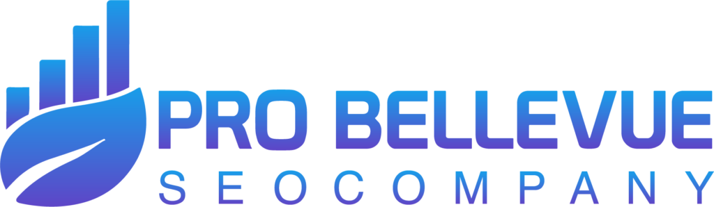 Pro SEO Bellevue Company Logo