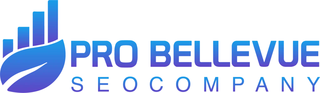 Pro SEO Bellevue Company Logo